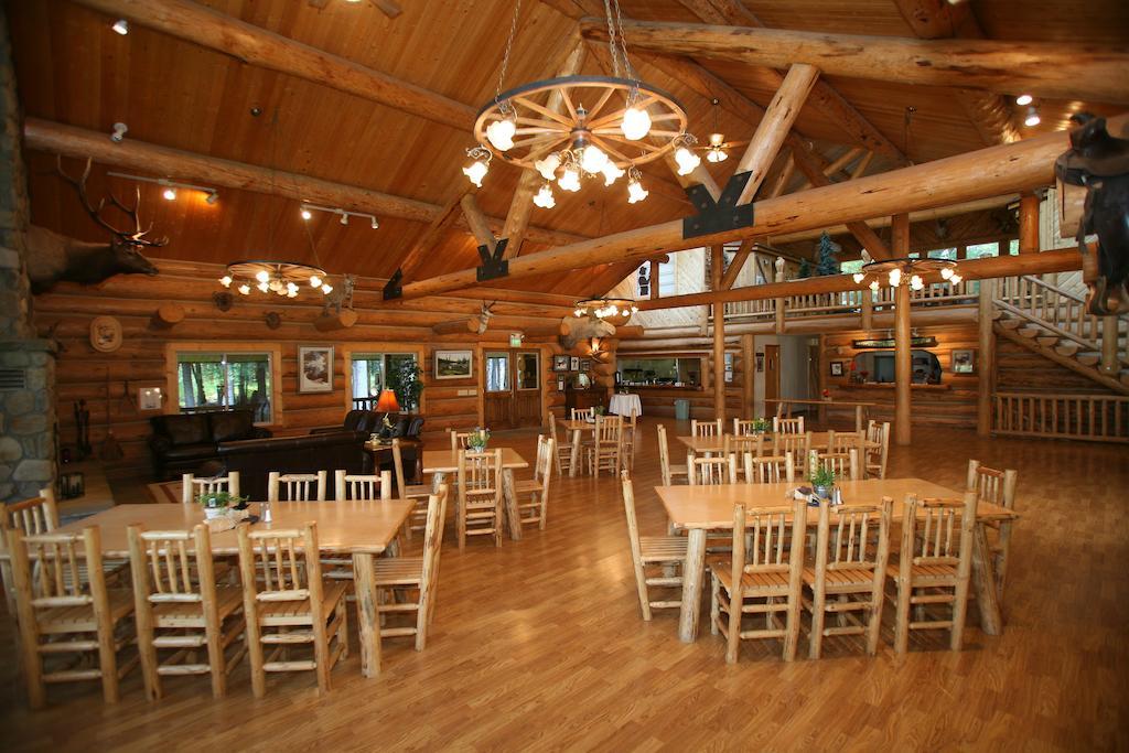 Western Pleasure Guest Ranch Sandpoint Exterior photo