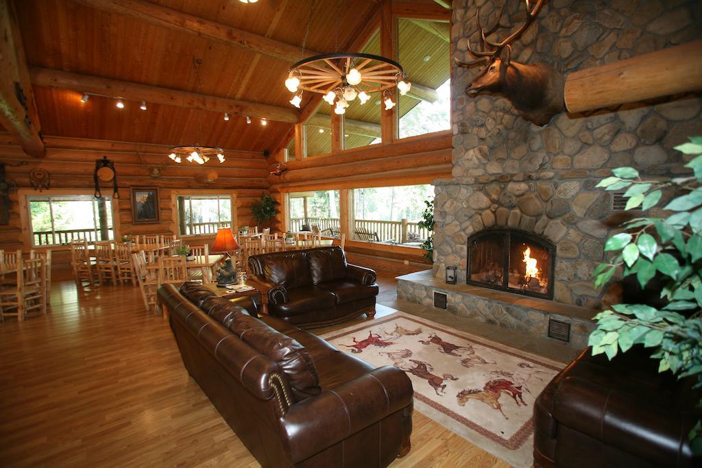 Western Pleasure Guest Ranch Sandpoint Exterior photo