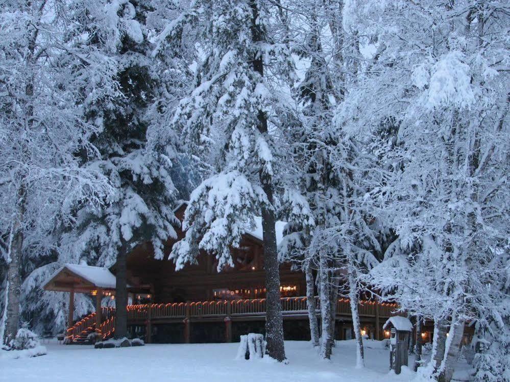 Western Pleasure Guest Ranch Sandpoint Exterior photo