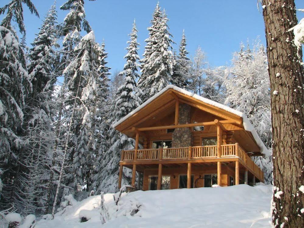 Western Pleasure Guest Ranch Sandpoint Exterior photo