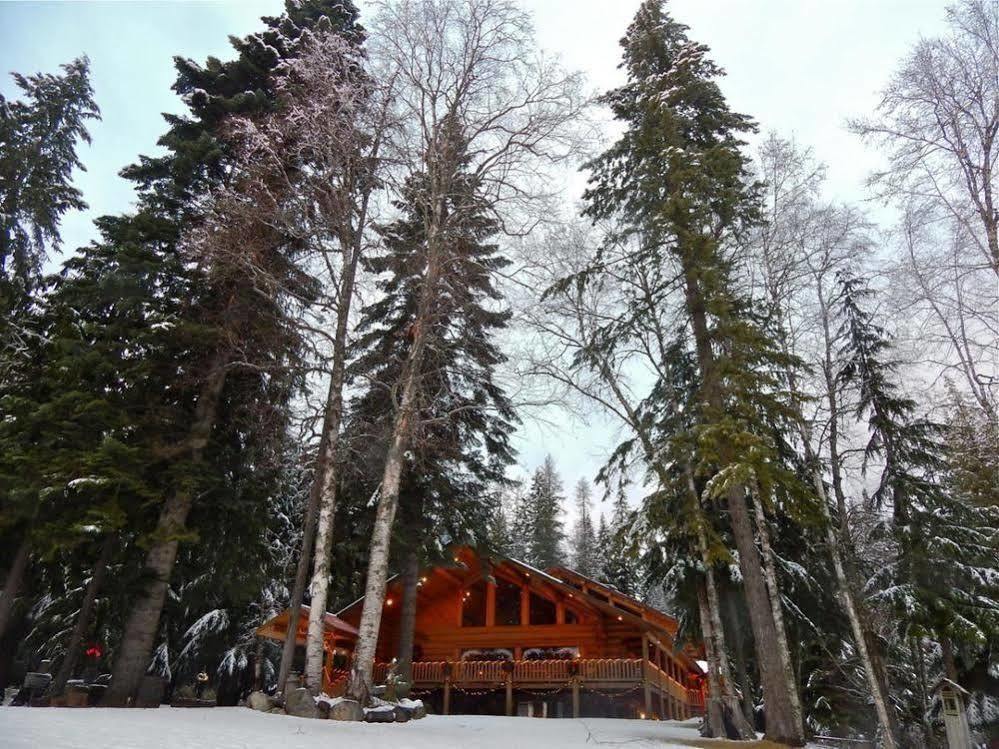 Western Pleasure Guest Ranch Sandpoint Exterior photo