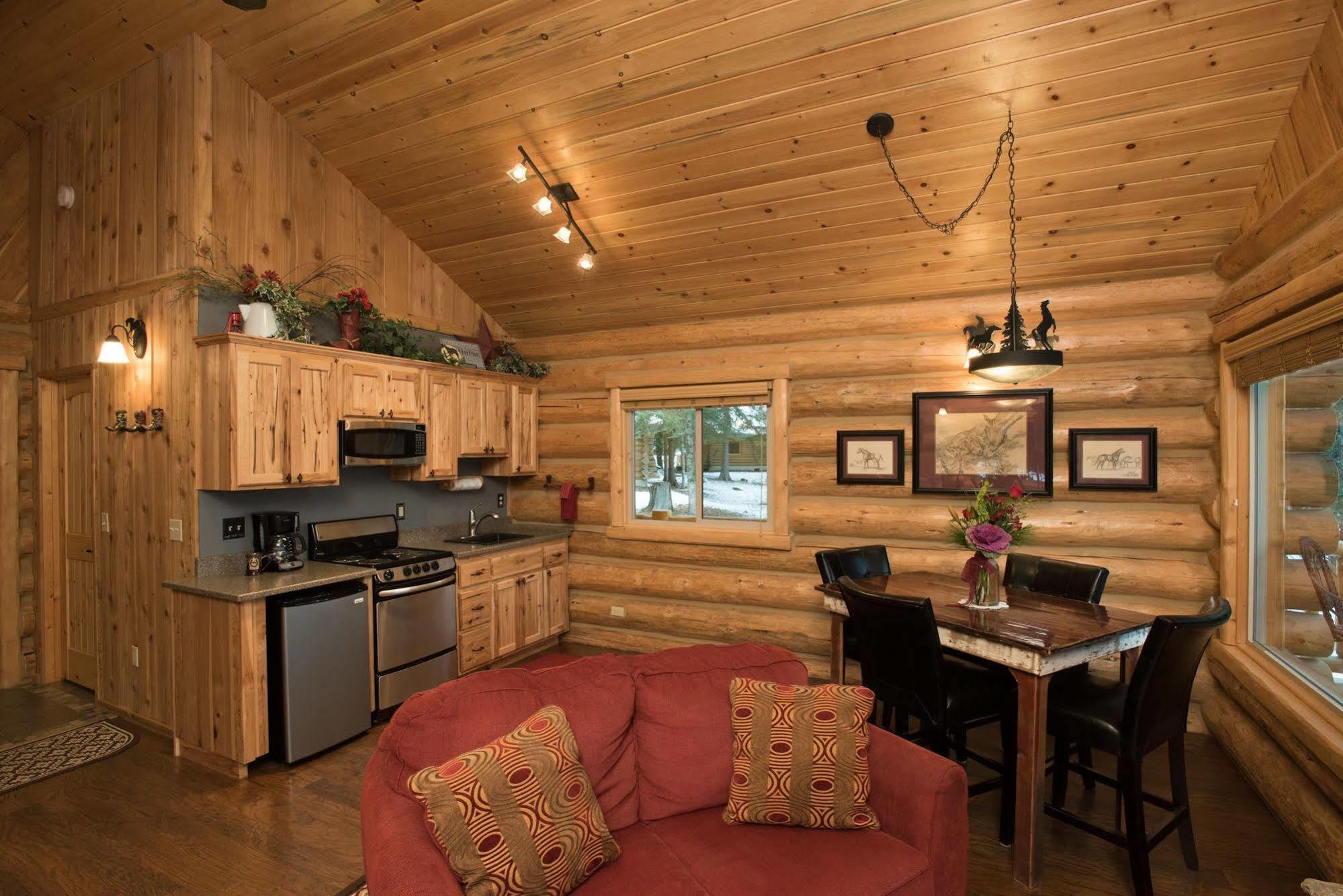 Western Pleasure Guest Ranch Sandpoint Exterior photo