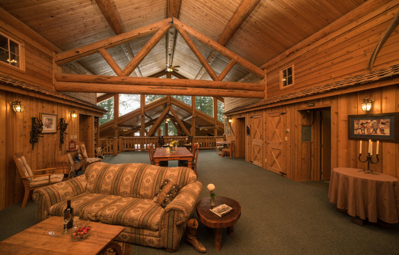 Western Pleasure Guest Ranch Sandpoint Exterior photo